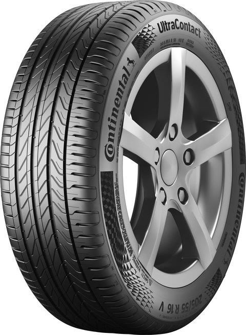 205/60R17 97W CONTINENTAL ULTRACONTACT XL