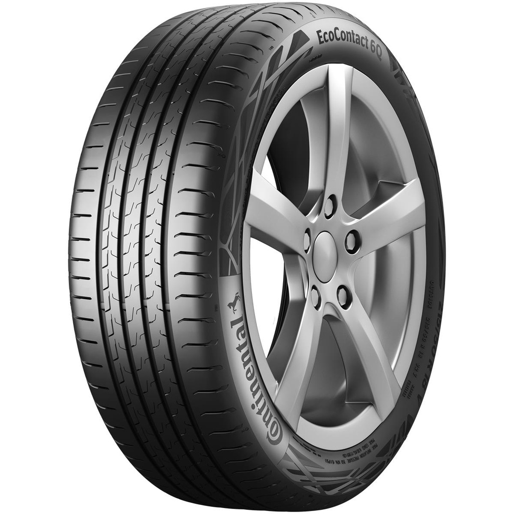 285/40R22 106Y CONTINENTAL ECOCONTACT 6Q XL MO|EVC SIL