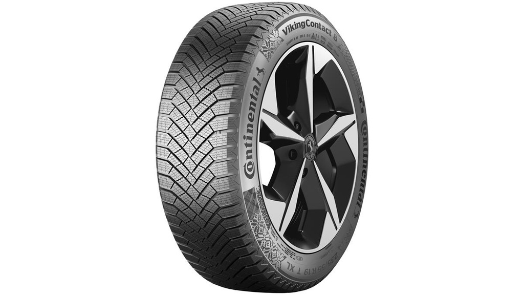 225/40R19 93H CONTINENTAL VIKINGCONTACT 8 XL EVC