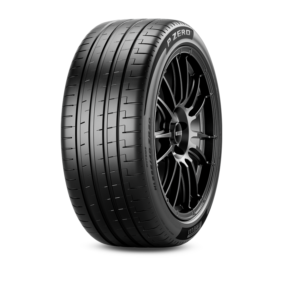 285/40R23 107Y PIRELLI P ZERO (PZ5) XL (MO-S) NCS
