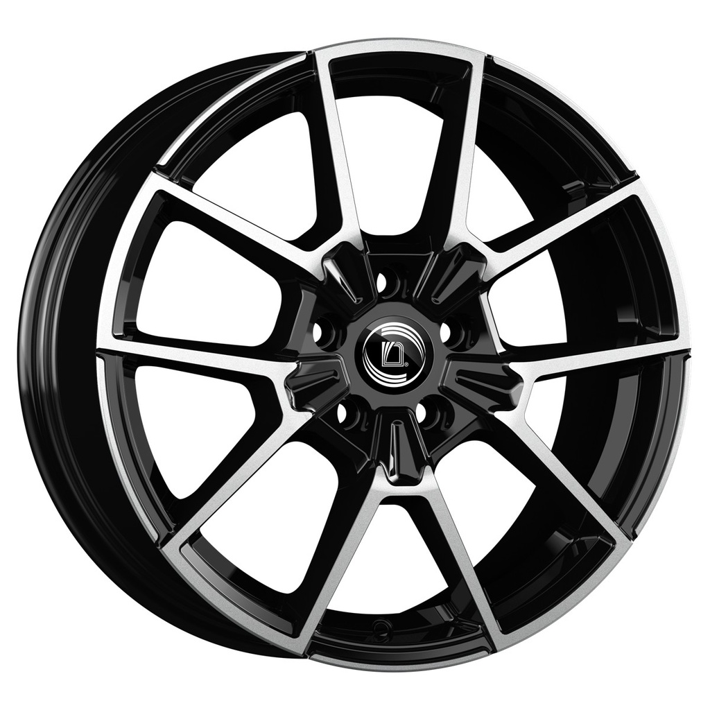 DIEWE NEVE BLACK DIAMOND 8x19 5/130 ET40 CB66.5