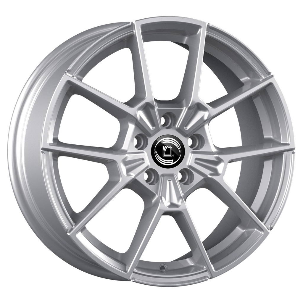 DIEWE NEVE SILVER 9x18 5/112 ET30 CB66.6