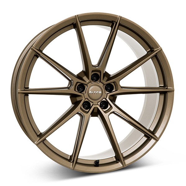 NITRO APEX FF M.BRONZE 8.5x20 5/108 ET45 CB63.3