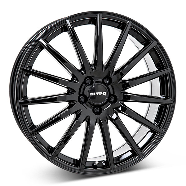 NITRO STING FF G.BLK | 8X20 5-112 E48 C66,46 60 8x20 5/112 ET48 CB66.5