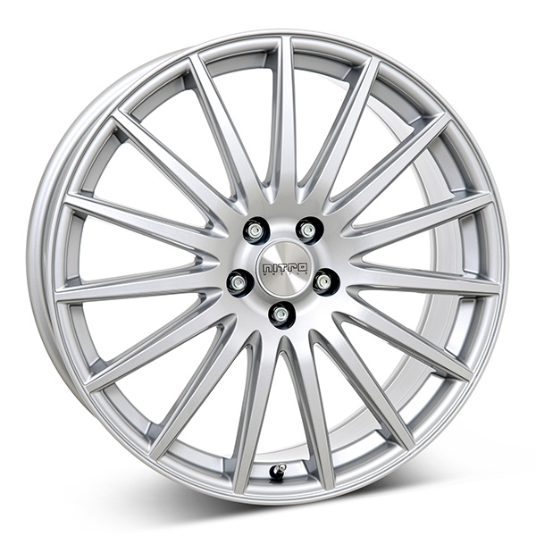 NITRO STING FF SLV | 8,5X19 5-114,3 E40 C64,06 60 8.5x19 5/114.3 ET40 CB64.1