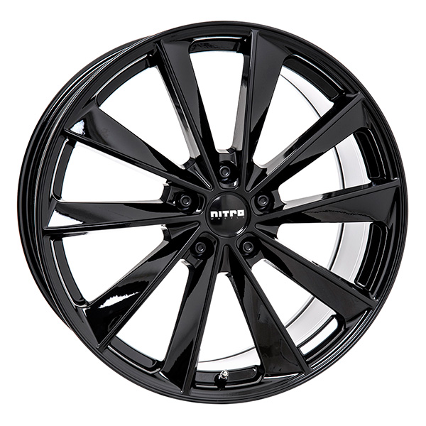NITRO AERO FF G.BLK | 9,5X20 5-120 E40 C64,06 60 9.5x20 5/120 ET40 CB64.1