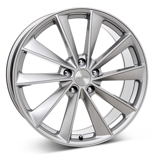 NITRO AERO FF D.SLV | 9,5X20 5-120 E40 C64,06 60 9.5x20 5/120 ET40 CB64.1