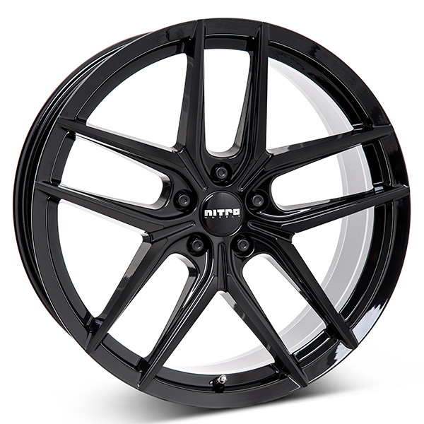 NITRO THRONE FF G.BLK | 9,5X21 5-108 E42 C63,3 60 9.5x21 5/108 ET42 CB63.3