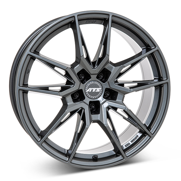 ATS FORCE D.GREY | 8,5X19 5-120 E38 C72,60 60 8.5x19 5/120 ET38 CB72.6