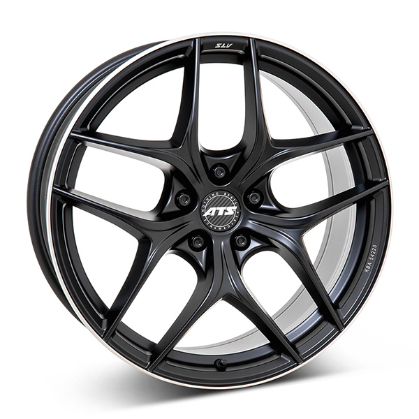 ATS COMPETITION 2 M.BLK/POL LIP | 9,5X19 5-114,3 E45 C64,20 60 9.5x19 5/114.3 ET45 CB64.2