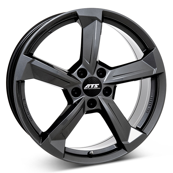 ATS AUVORA D.GREY | 6,5X16 5-112 E42 C57,1 R12,8 6.5x16 5/112 ET42 CB57.1