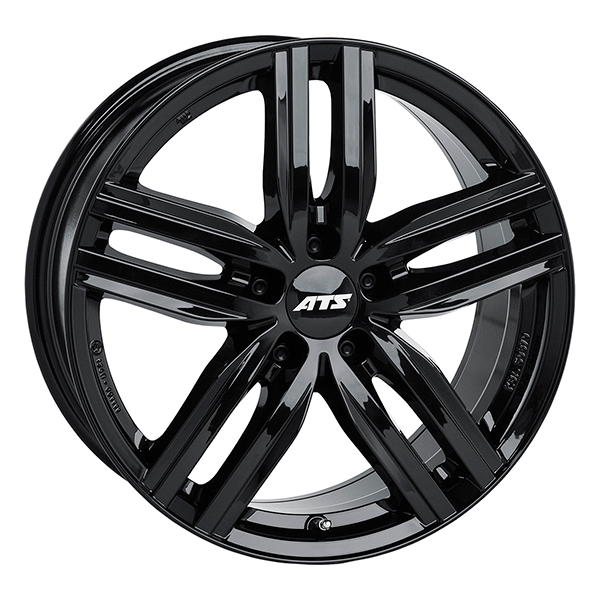 ATS ANTARES G.BLK | 6X15 5-112 E47 C57,1 R13 6x15 5/112 ET47 CB57.1