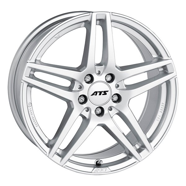 ATS MIZAR SLV | 8X17 5-112 E58 C66,46 R14 8x17 5/112 ET58 CB66.5