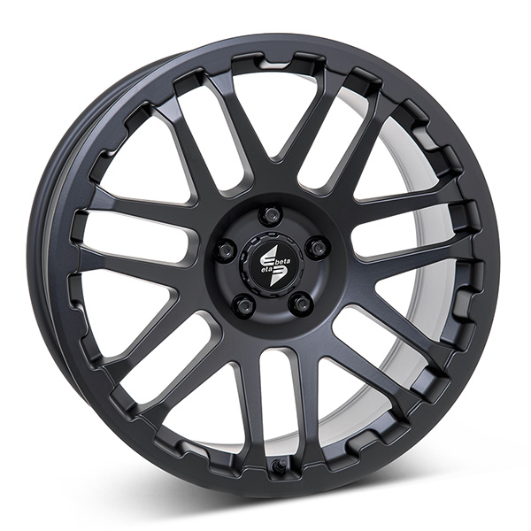 ETA BETA COMBAT M.BLK 9x20 6/139.7 ET30 CB67.1