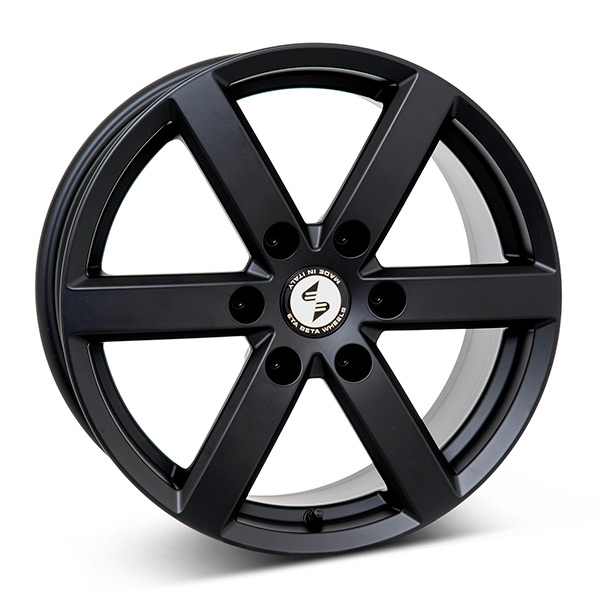 ETA BETA ROBUS M.BLK | 8X18 6-139,7 E25 C100,10 60 8x18 6/139.7 ET25 CB100.1