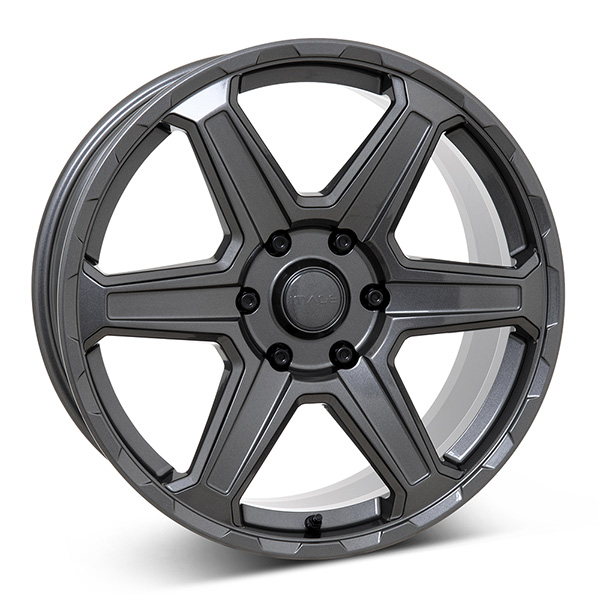 IMAGE GRAVEL G.GUN | 8X18 6-139,7 E30 C100,10 60 8x18 6/139.7 ET30 CB100.1