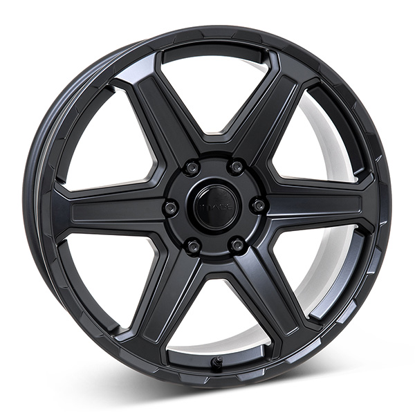 IMAGE GRAVEL M.BLK | 9X20 6-139,7 E50 C93,06 60 9x20 6/139.7 ET50 CB93.1