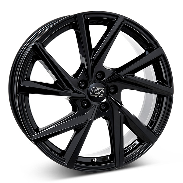 MSW 80 G.BLK 7x17 5/100 ET46 CB57.1