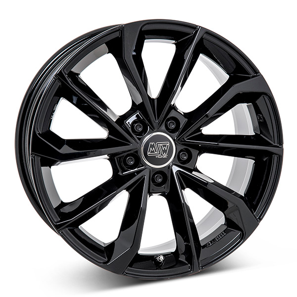 MSW 42 G.BLK 7.5x17 5/114.3 ET40 CB73.1