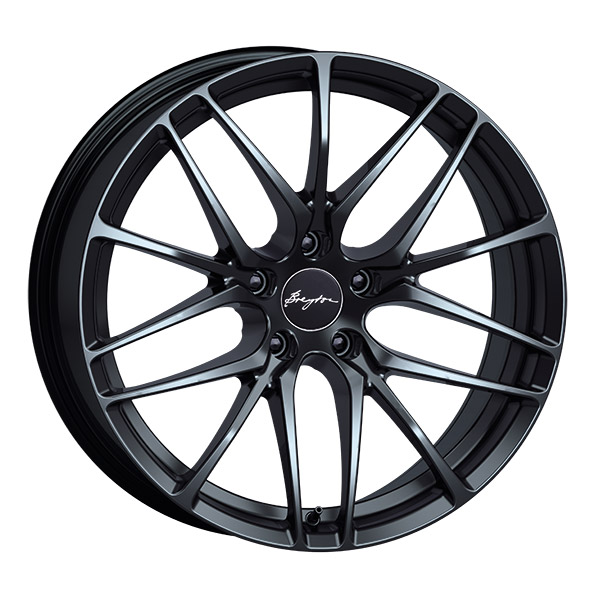BREYTON FASCINATE M.BLK | 10X22 5-120 E30 C72,5 10x22 5/120 ET30 CB72.5