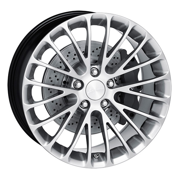 BREYTON LS SLV 10x21 5/120 ET38 CB74.1