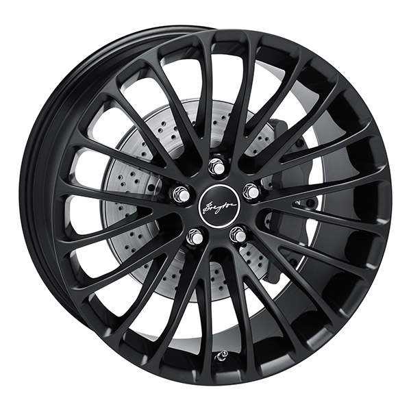 BREYTON LS BLK 10x22 5/120 ET32 CB74.1