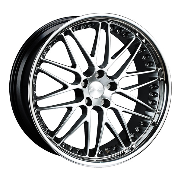 BREYTON SPIRIT II SLV 10x22 5/120 ET30 CB74.1