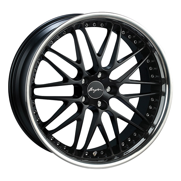 BREYTON SPIRIT II M.BLK 9x22 5/120 ET30 CB74.1