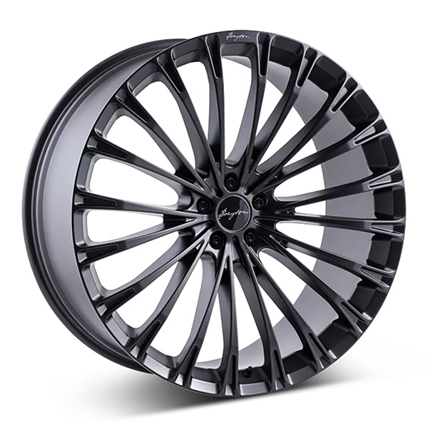 BREYTON LS3 M.BLK | 11X23 5-112 E30 C66,50 60 11x23 5/112 ET30 CB66.5
