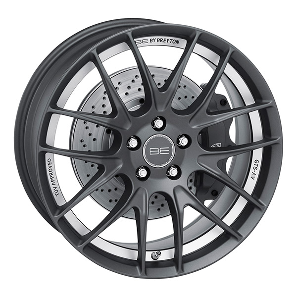 BREYTON BE GTS-AV M.GUN | 8X17 5-100 E30 C57,1 8x17 5/100 ET30 CB57.1