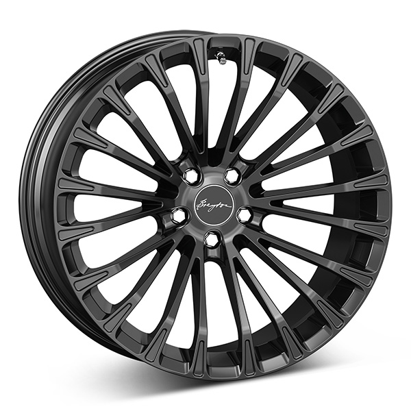 BREYTON LS2 M.BLK 9x22 5/112 ET30 CB66.5