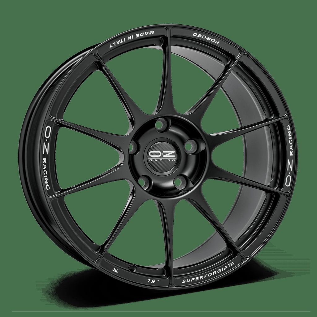 OZ SUPERFORGIATA M.BLK 11x20 5/112 ET24 CB57.1