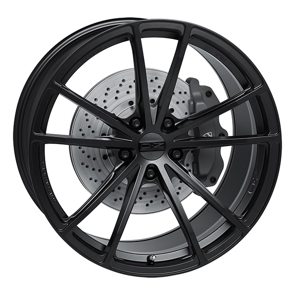OZ ZEUS M.BLK 8.5x20 5/112 ET42 CB66.5