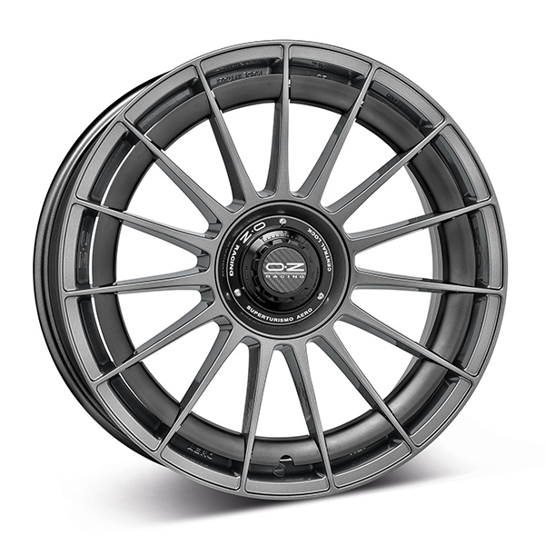 OZ SUPERTURISMO AERO HLT GRA 8x20 5/112 ET35 CB75.1