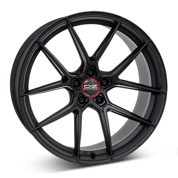 OZ ESTREMA GT HLT SAT.BLK 8.5x18 5/100 ET45 CB68.1