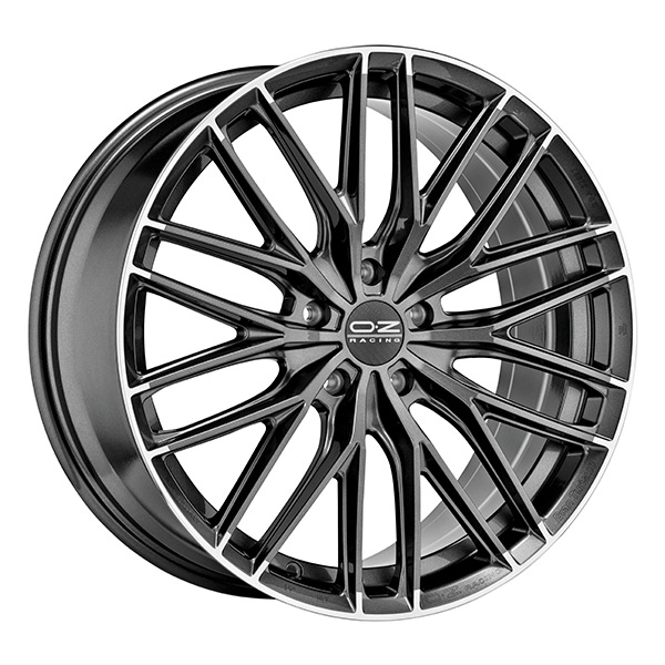 OZ GRAN TOURISMO HLT 8.5x20 5/112 ET40 CB75.1