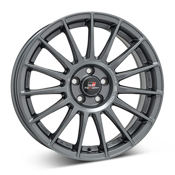 OZ SUPERTURISMO TGR-WRT M.GRAF | 7,5X18 5-100 E48 C68,10 60 7.5x18 5/100 ET48 CB68.1