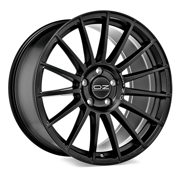 OZ SUPERTURISMO DAKAR M.BLK 10.5x22 5/112 ET52 CB79.1