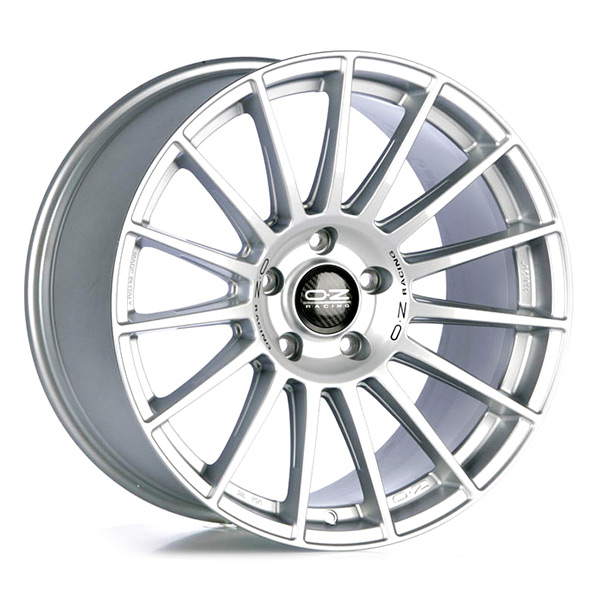 OZ SUPERTURISMO DAKAR M.SLV 10x20 5/127 ET48 CB71.6