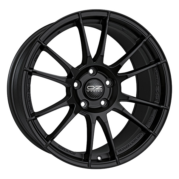 OZ ULTRALEGGERA BLK 7.5x17 5/112 ET50 CB75.1