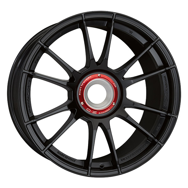 OZ ULTRALEGGERA CL BLK 9.5x20 5/130 ET51 CB84.1