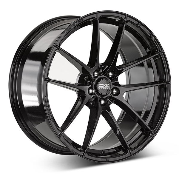OZ LEGGERA HLT G.BLK 9.5x21 5/112 ET22 CB75.1