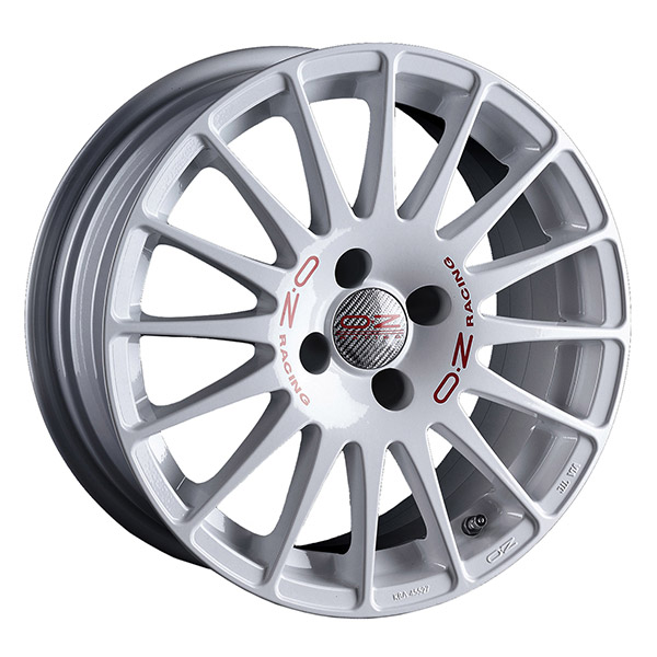 OZ SUPERT. WRC 6.5x15 4/108 ET25 CB65.1