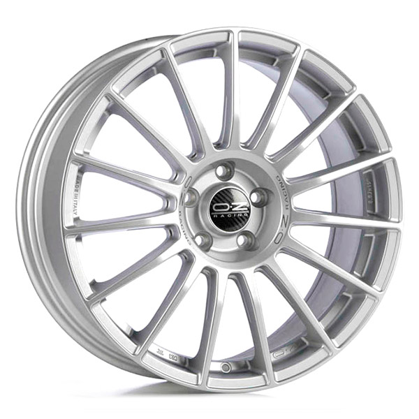 OZ ST LEMANS SLV 7.5x17 5/114.3 ET45 CB75.1