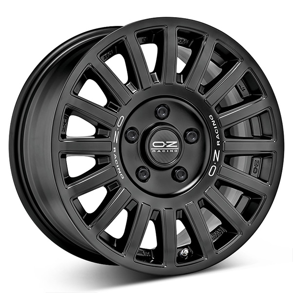 OZ RALLY RAID M.BLK | 8X17 6-139,7 E35 C106,1 60 8x17 6/139.7 ET35 CB106.1