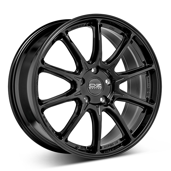 OZ HYPER XT HLT G.BLK 10x21 5/112 ET38 CB79.1