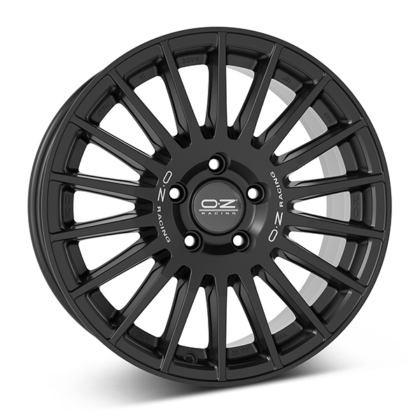 OZ RALLY DESERT M.BLK | 8X18 6-130 E45 C84,06 R14 8x18 6/130 ET45 CB84.1