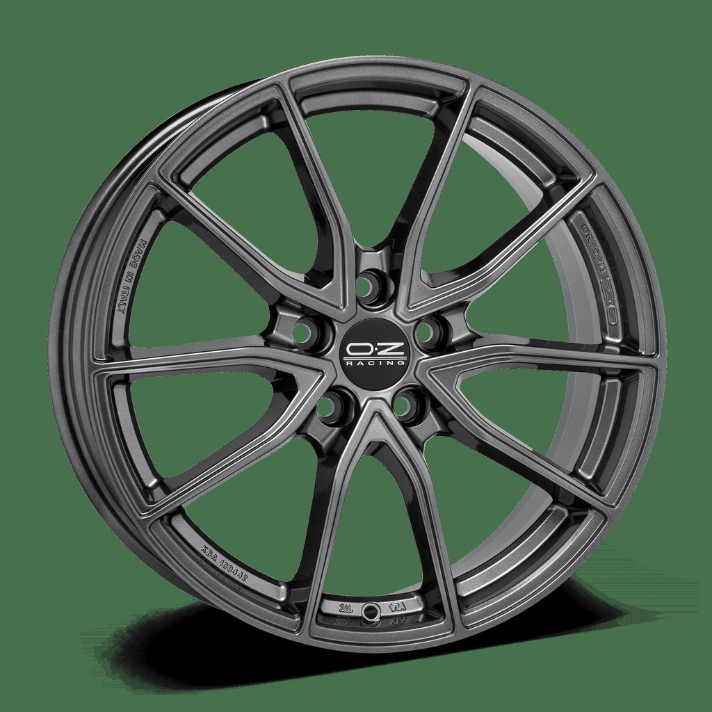 OZ SUPER SPORT S.GRAPHITE 8x19 5/120 ET29 CB72.6