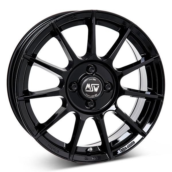 MSW 85 G.BLK 7x17 4/108 ET42 CB63.4