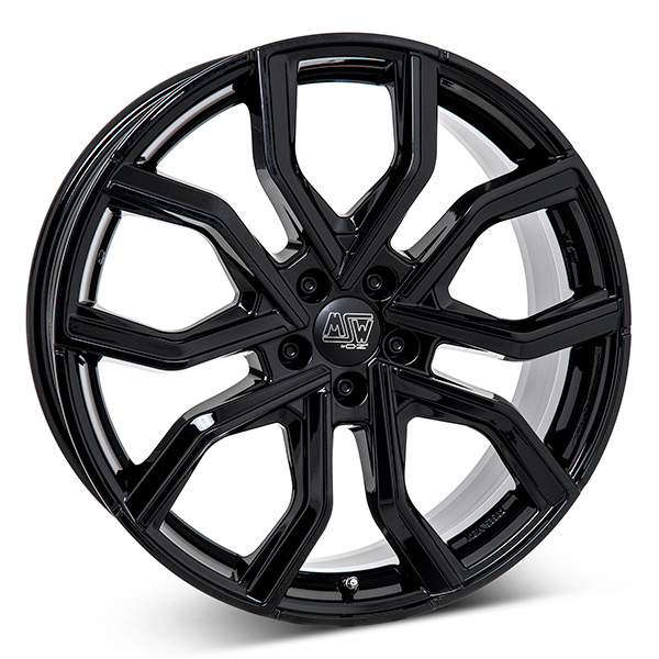 MSW 41 G.BLK 8.5x20 5/120 ET41.5 CB72.6